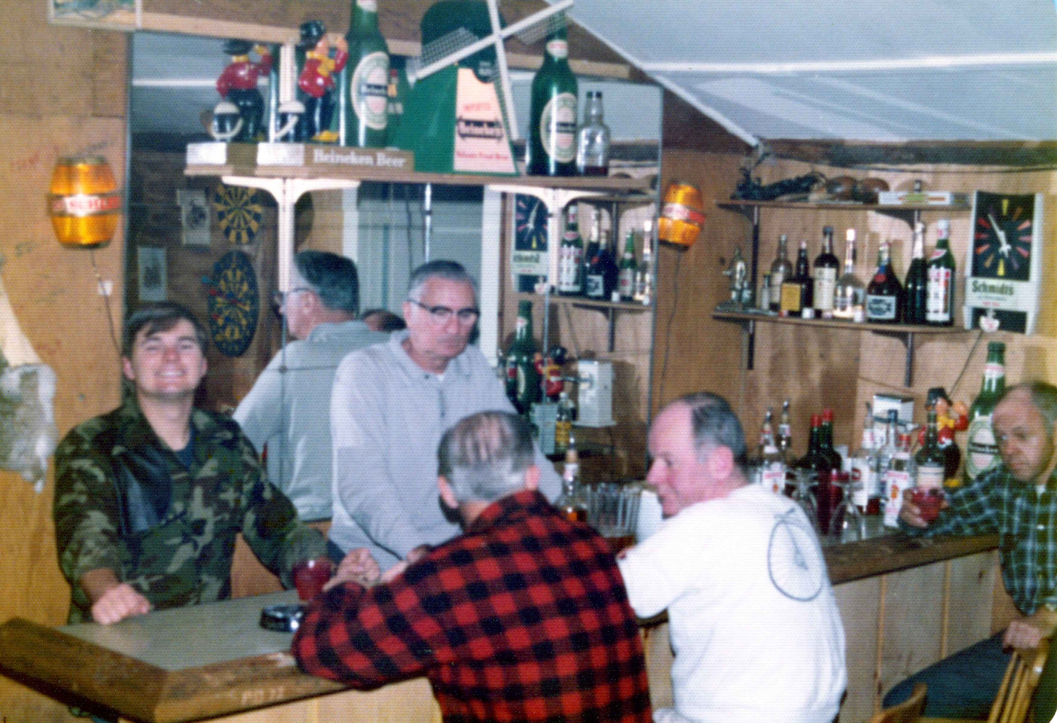 at the bar again