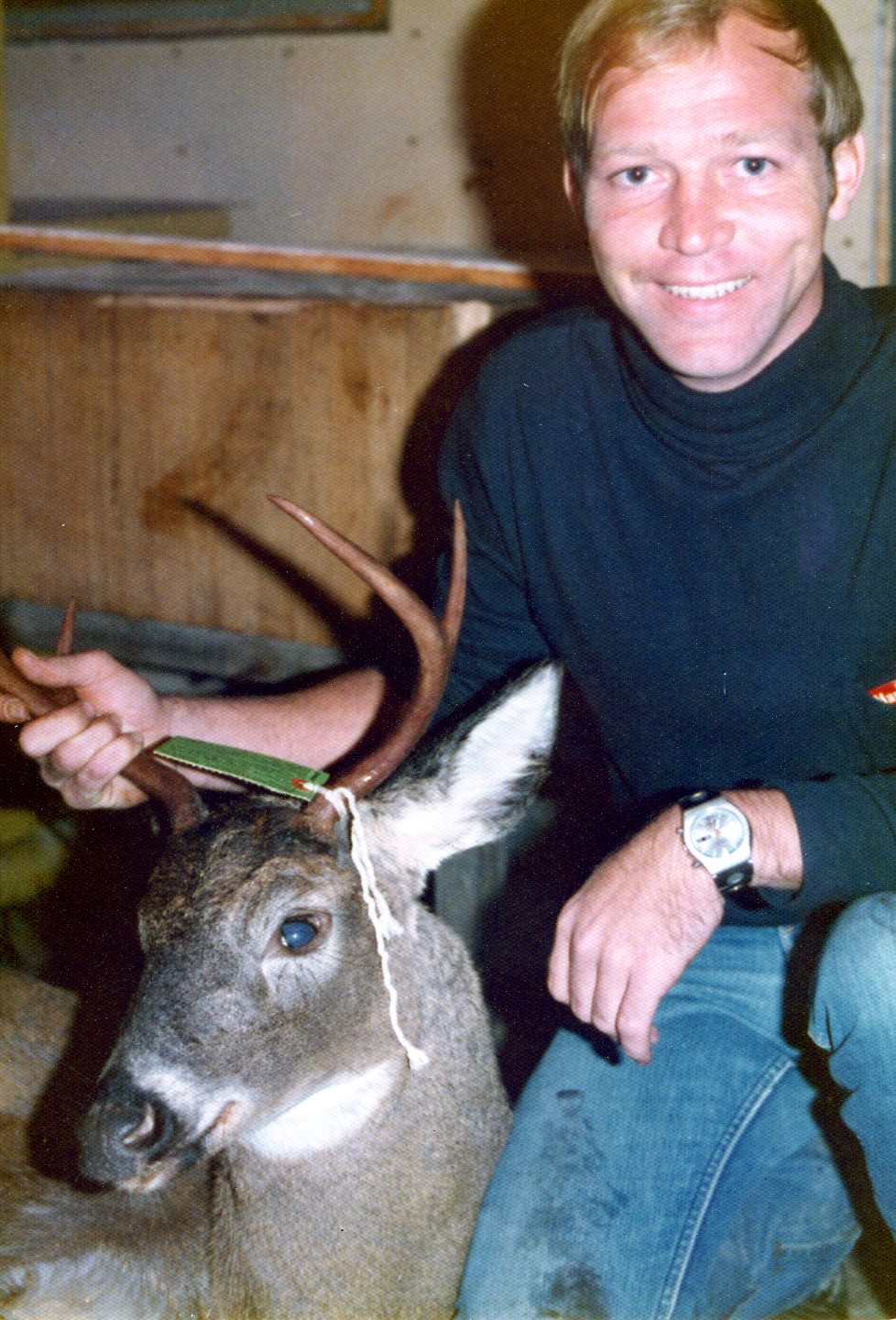 Ron Dendy