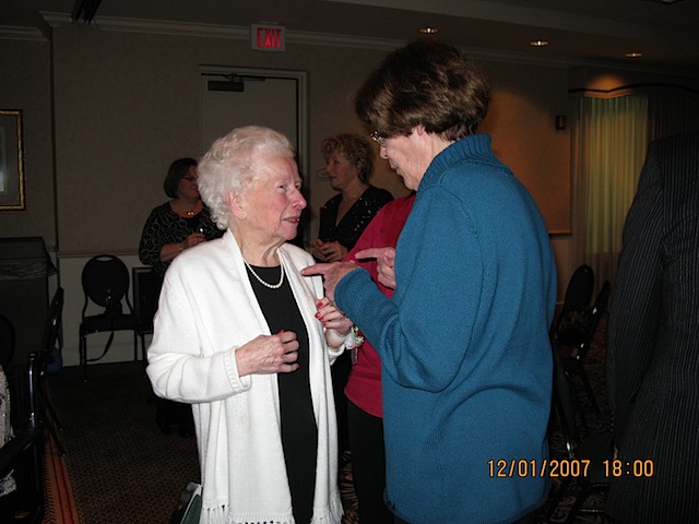 AUNT JANE'S 90TH BDAY 027