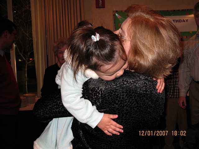 AUNT JANE'S 90TH BDAY 035