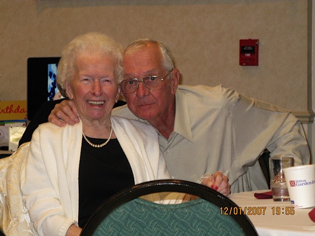 AUNT JANE'S 90TH BDAY 092