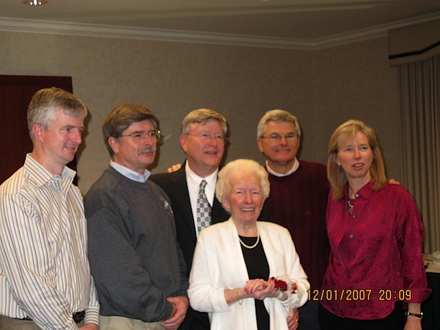 AUNT JANE'S 90TH BDAY 102
