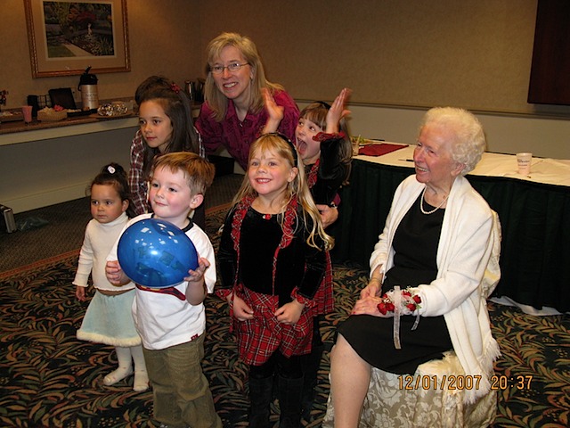 AUNT JANE'S 90TH BDAY 108